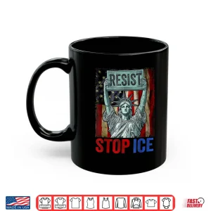 Mug Resist Retro Shirt