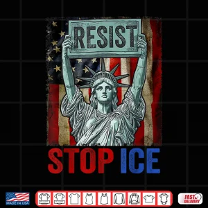 Design Resist Retro Shirt