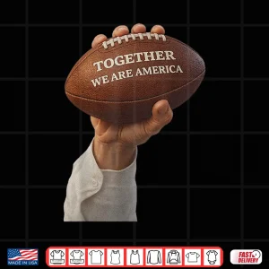 Design Together We Are America Design Sport Vintage Shirt