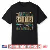 Fixologist Gift Handyman Carpenter Diy Cool Shirt