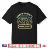Handyman Fixologist Carpenter Tools Shirt