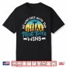 He Who Dies With The Most Tools Wins Shirt