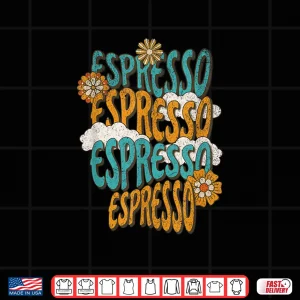 Design Me Espresso Carpenter Retro Shirt