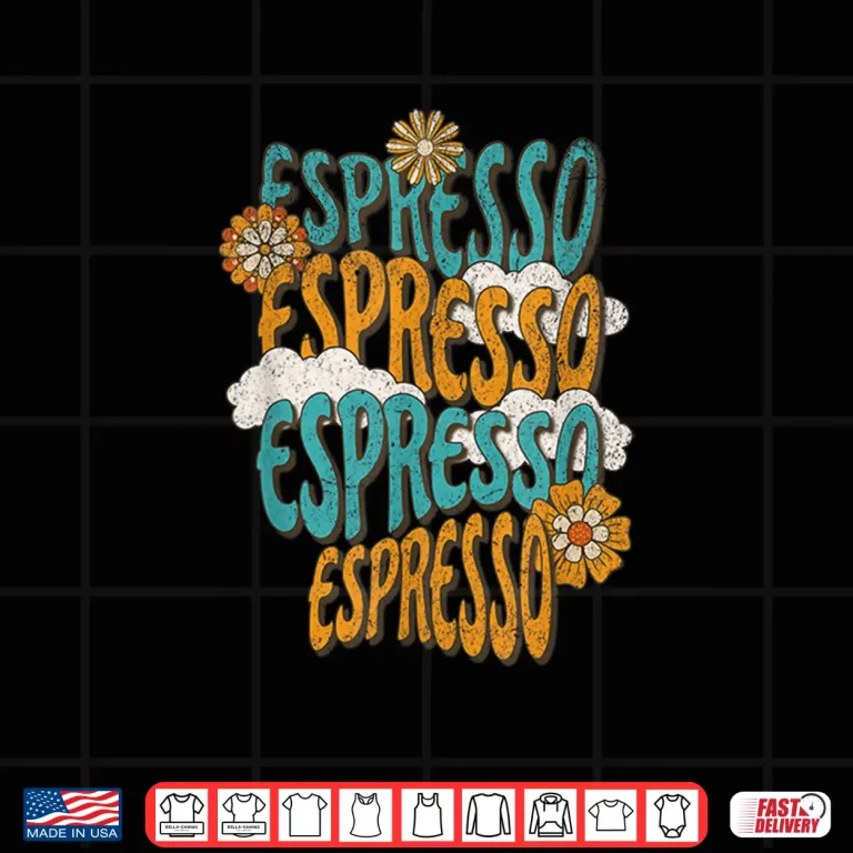 Design Me Espresso Carpenter Retro Shirt