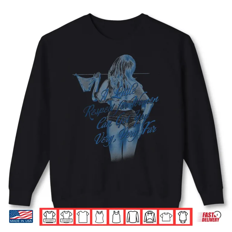 Sweatshirt Official Sabrina Carpenter Tears Shirt