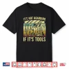 Woodworker Art Carpenter Wood Working Tools Shirt
