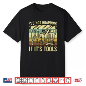 Woodworker Art Carpenter Wood Working Tools Shirt