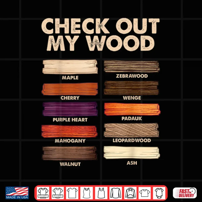 Design Woodworking Design Woodwork Wood Carpentry Shirt