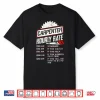 Carpenter Hourly Rate Woodworking Gift For Carpenters Shirt
