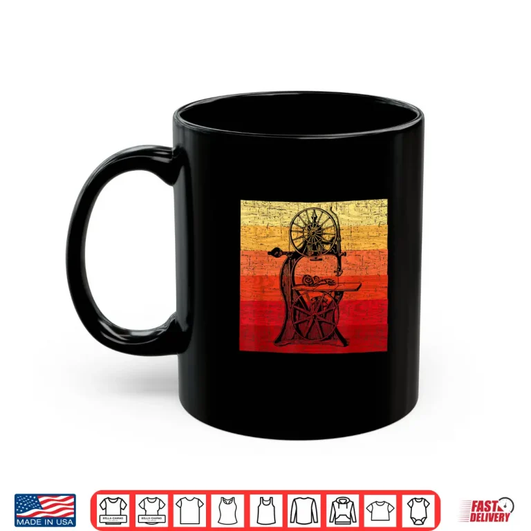 Mug Bandsaw For Woodworkers Woodworking Shirt