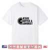 Jesus Coffee  Sawdust Christian Carpenter Woodworking Shirt