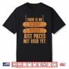 Woodworking Design Woodworker Carpentry Shirt