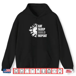 Carpentry Carpenter Woodworking Shirt 1 Hoodie Carpentry Carpenter Woodworking Shirt