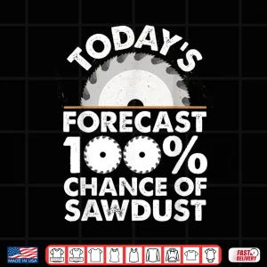 Design Funny Woodworking Design For Men Women Carpentry Woodworker Shirt