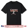 Kerry Carpenter Slugger Swing Detroit Baseball Shirt