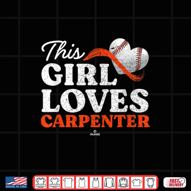 Design This Girl Loves Kerry Carpenter Detroit Mlbpa Shirt