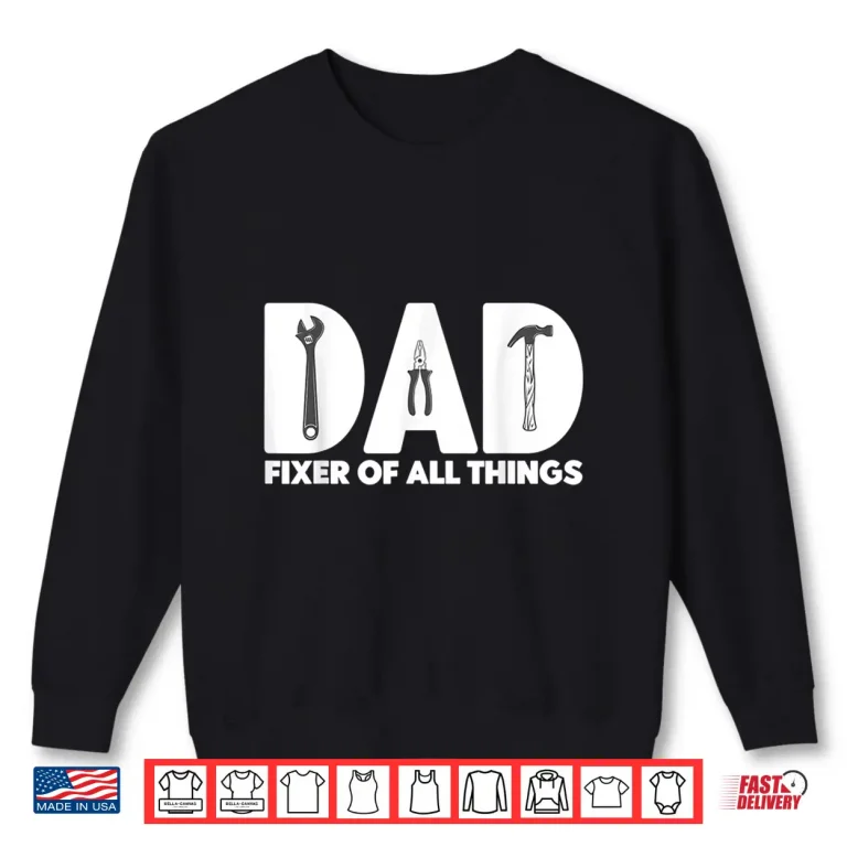 Sweatshirt Contractor Gift Woodworking Tools Carpenter Woodworker Shirt
