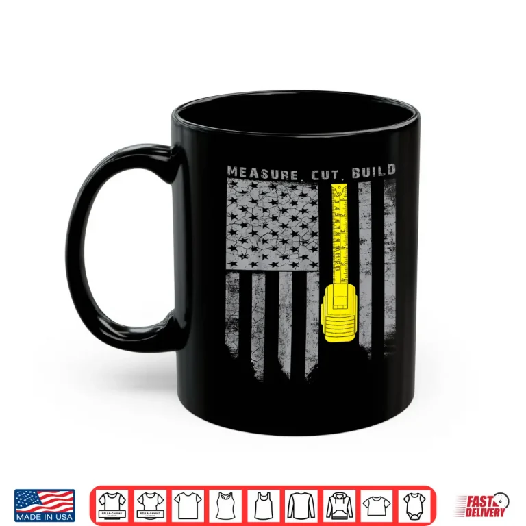 Mug Carpenter Shirt