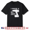 Handyman Carpenter I Know A Bit About Drills Shirt
