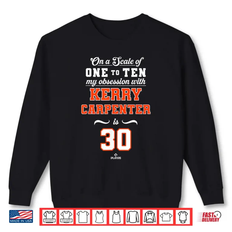 Sweatshirt Obsession Carpenter Athlete Professional Shirt