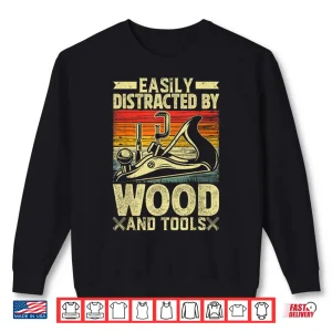 Sweatshirt Woodworking Woodwork Carpentry Shirt
