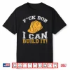 Bob Builder I Construction Worker Shirt