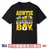 Construction Worker Birthday Party Construction Shirt