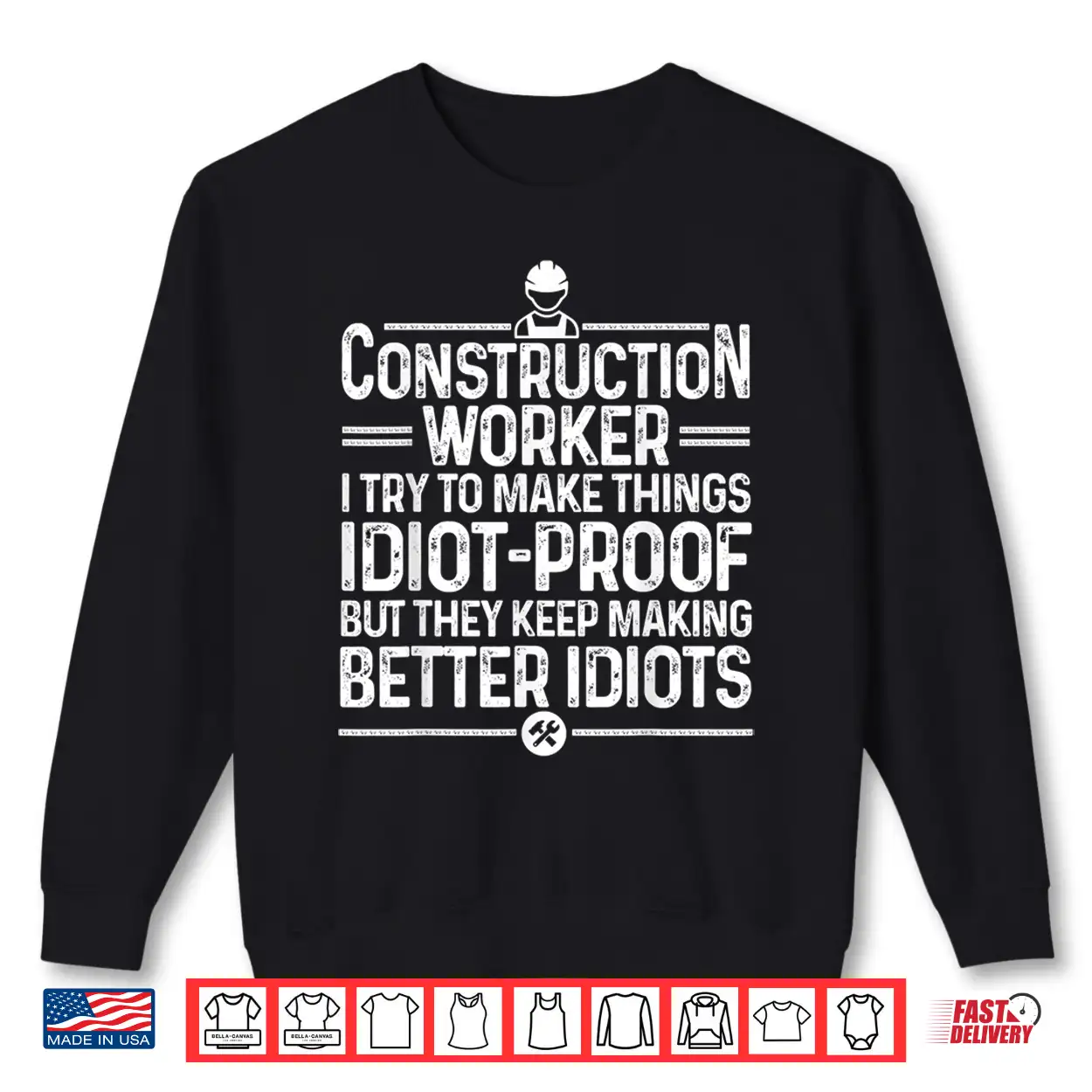 Construction Design Construction Worker Shirt Construction Design Construction Worker Shirt