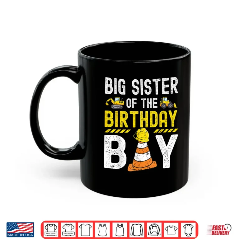 Mug Construction Worker Bday Construction Shirt