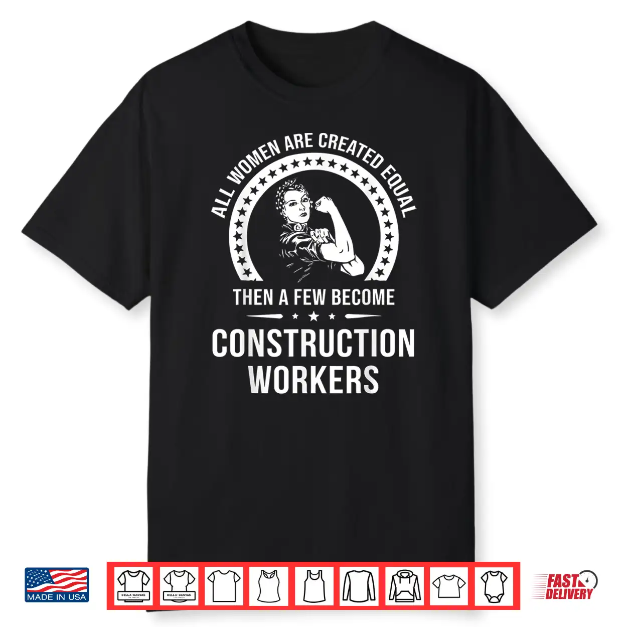Construction Worker Shirt Construction Worker Shirt