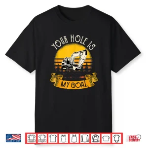 Excavator Gift Saying Construction Site Construction Shirt