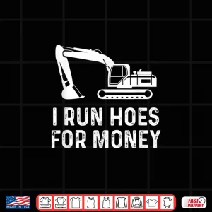 Design Landscaping Excavation Service Construction Shirt