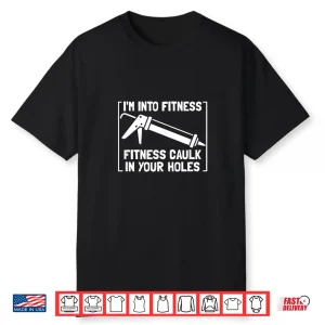 Fitness Construction Maintenance Worker Shirt