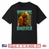 Soft Hand Brother Horse Meme Construction Worker Shirt