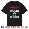 Builder Construction Worker Design Construction Shirt