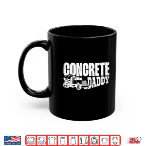 Mug Concrete Finisher Construction Construction Shirt
