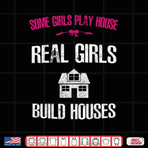 Builder Construction Worker Design Construction Shirt 4 Design Builder Construction Worker Design Construction Shirt