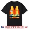 Construction Worker Costume Vest Construction Shirt