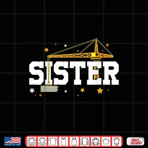 Construction Worker Birthday Family Matching Construction Shirt 4 Design Construction Worker Birthday Family Matching Construction Shirt