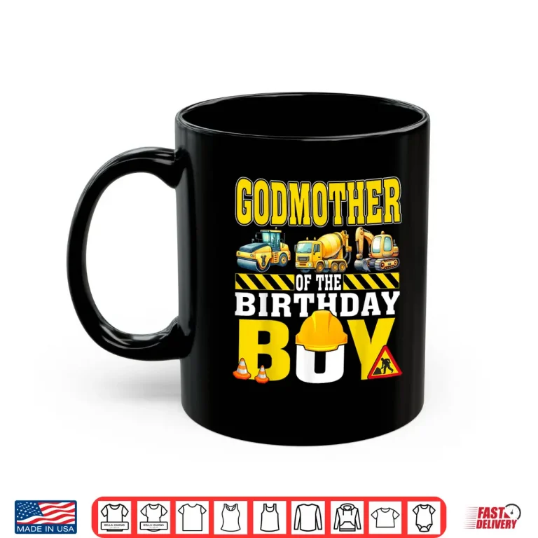 Mug Construction Worker Birthday Construction Shirt