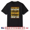 Foreman Design Construction Worker Shirt