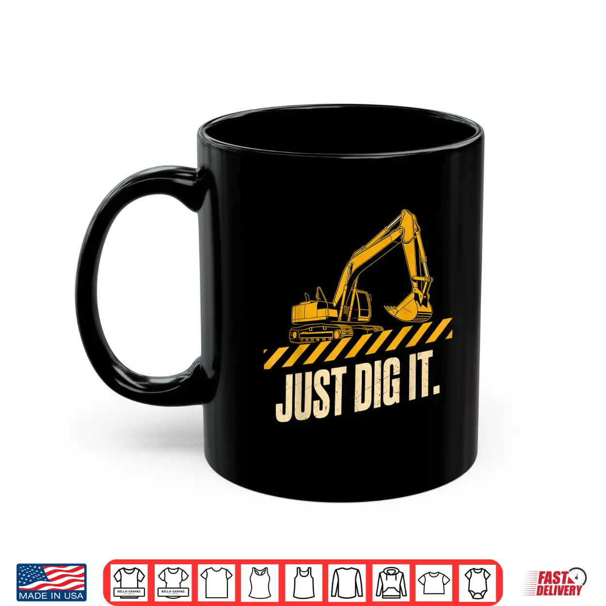 Just Dig It Excavator Construction Worker Humor Excavator Shirt Just Dig It Excavator Construction Worker Humor Excavator Shirt