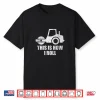 Paving Operator This Is How I Roll Asphalt Construction Work Shirt