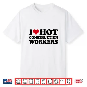 Professional Service Construction Worker Shirt