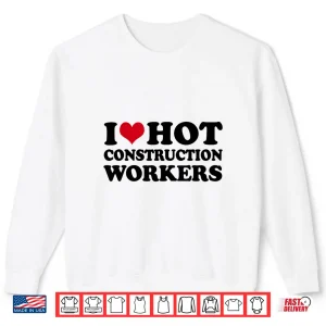 Sweatshirt Professional Service Construction Worker Shirt