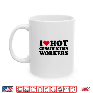 Mug Professional Service Construction Worker Shirt