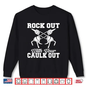 Sweatshirt Professional Tools Art Construction Worker Shirt