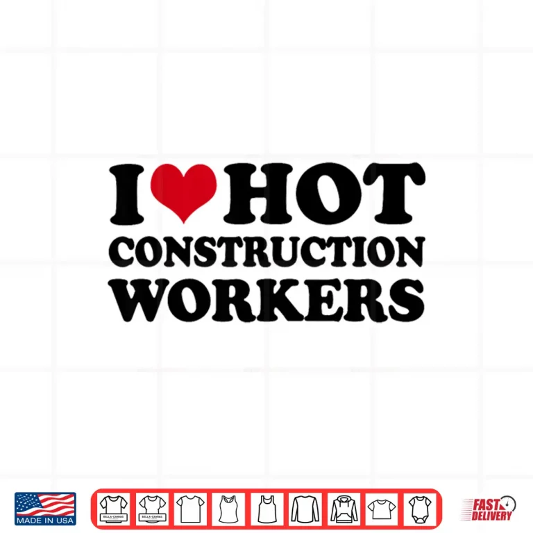 Design Professional Service Construction Worker Shirt
