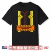 Costume Equipment Operator Construction Worker Shirt