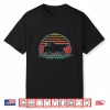 Dump Construction Truck Retro Vintage 80S Style Worker Gift Shirt